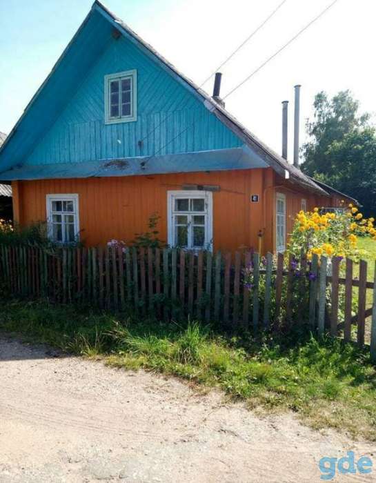 Участок с домом, дача, 20км от Лиды, 150км от Минс..., фотография 1