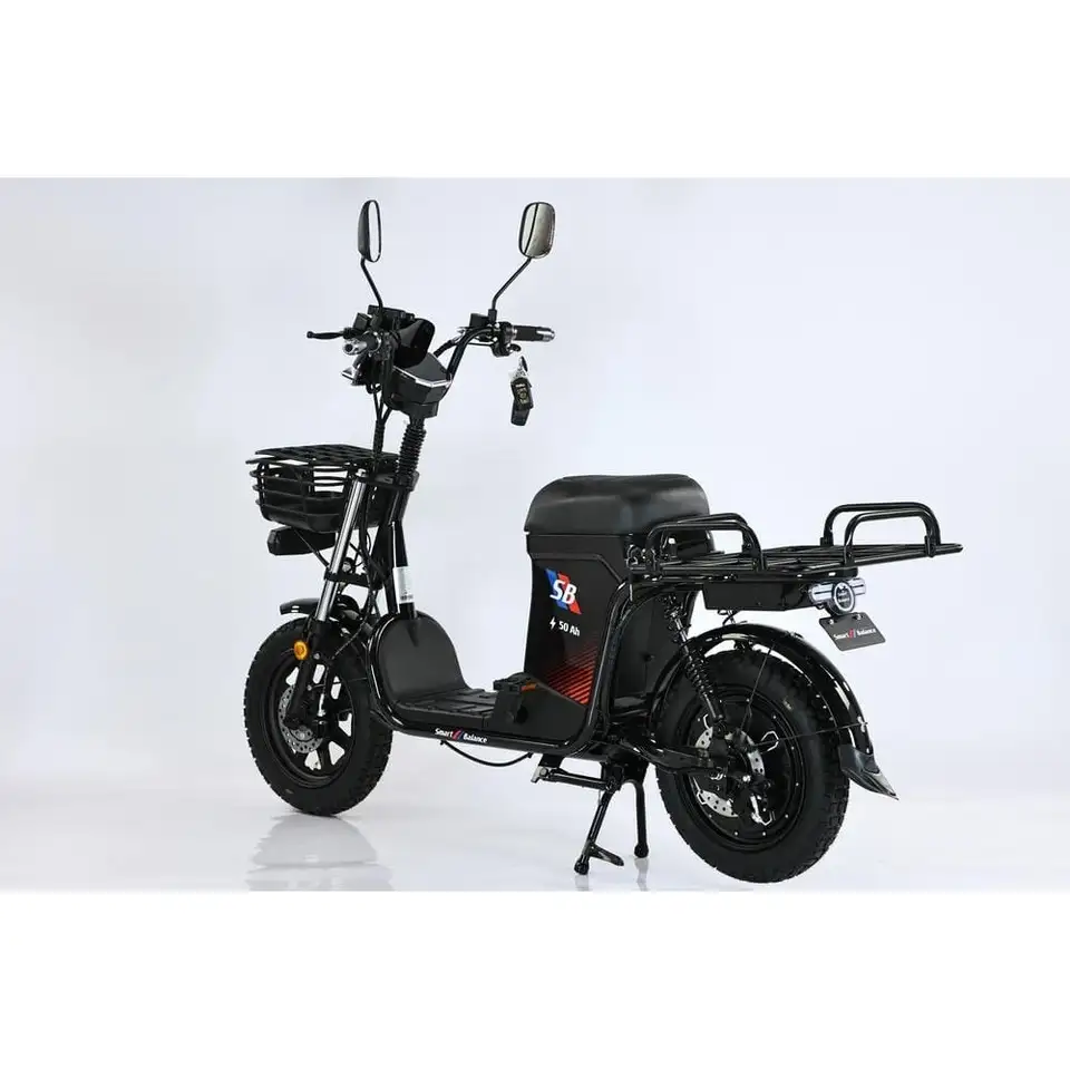 Электровелосипед smartbalance master pro 50 ah (2025), фотография 3