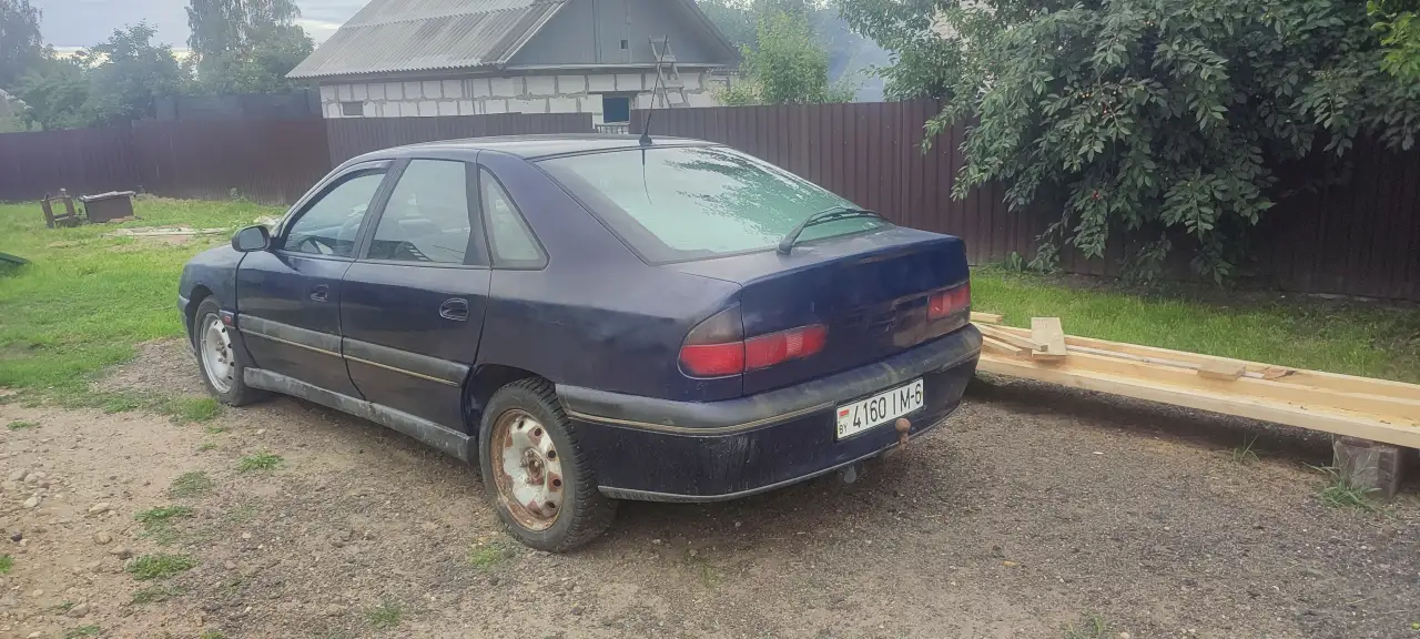 Авто Renault, фотография 1