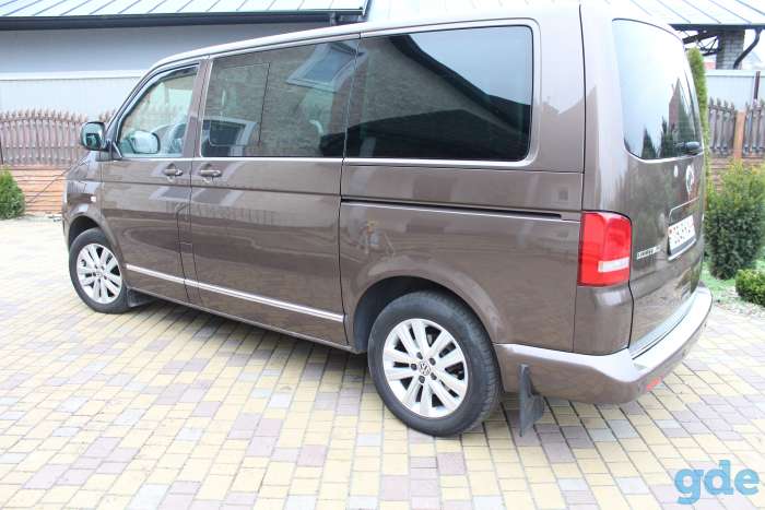Продам автомобиль Volkswagen Multivan, фотография 1