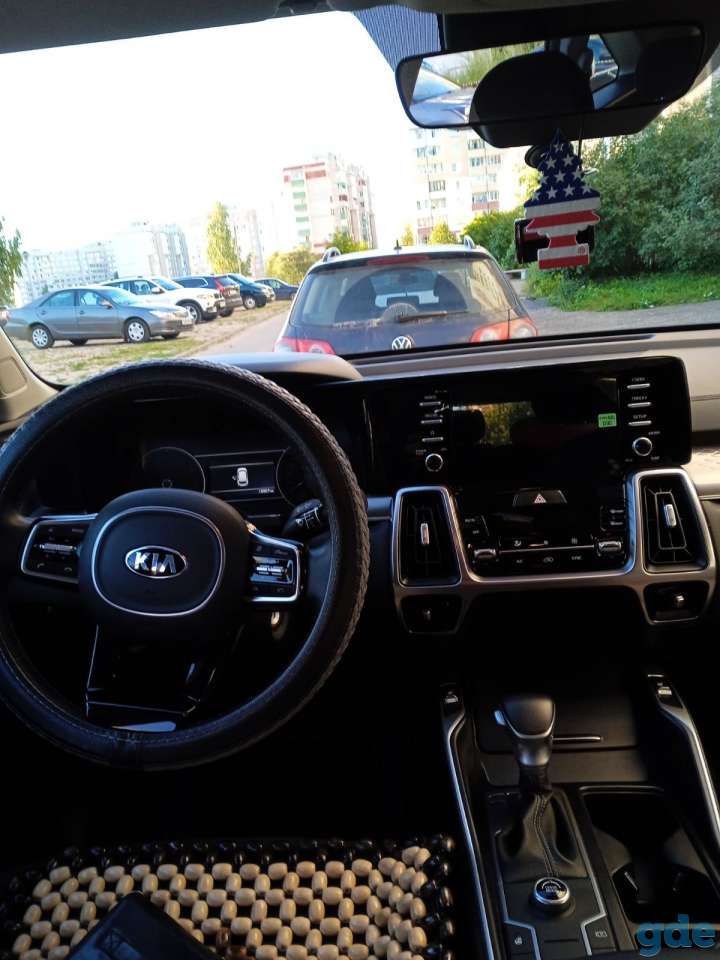 Продажа автоKia Sorento, 2021 г, фотография 4