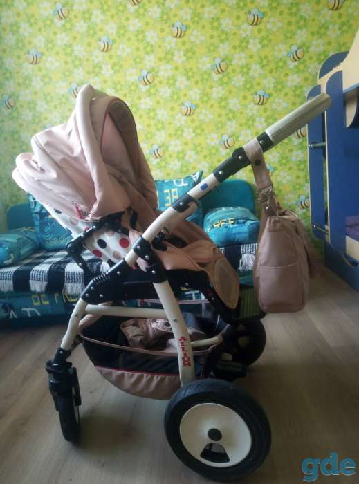 Коляска 2 в 1, фотография 2