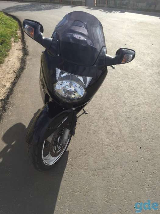 Срочно honda cbr 1100 xx в отличном, фотография 6
