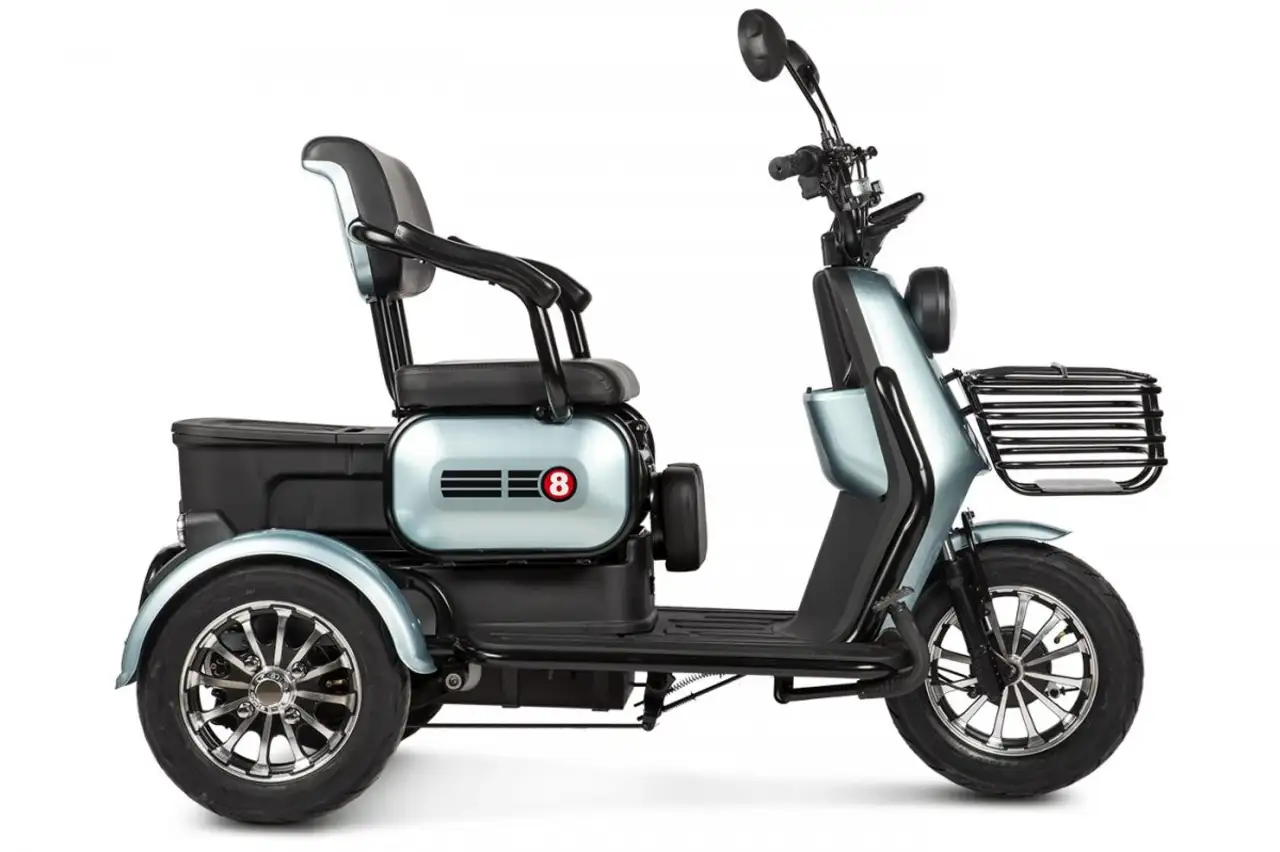 Трицикл rutrike патрон, фотография 5