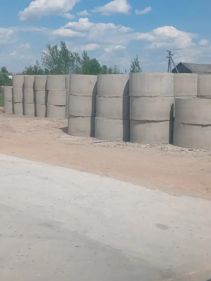Кольца колодцев, фотография 2