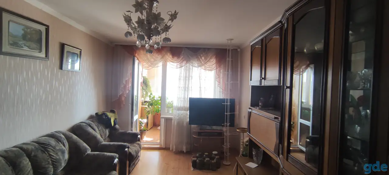 Продам 3х комнатную квартиру, Гомельская область, ул.Строителей 28, фотография 1