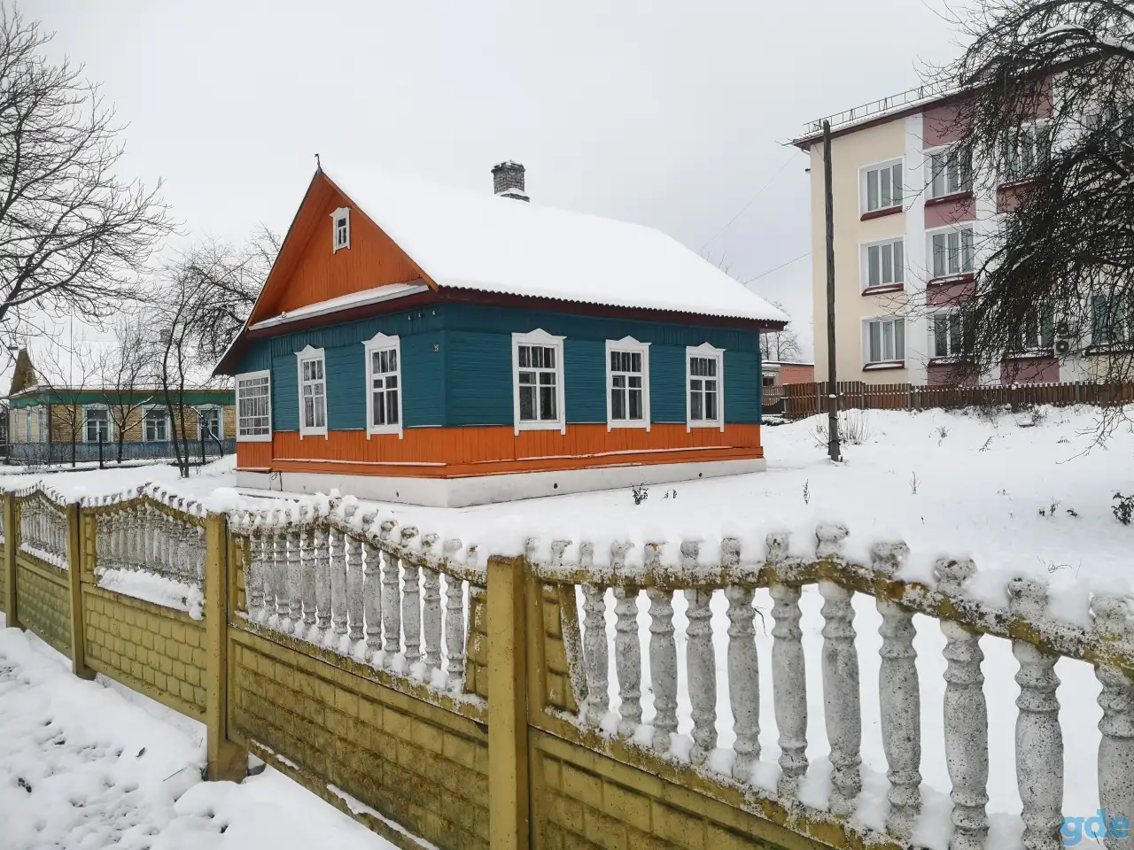 Продается дом в самом центре, ул. Мицкевича, 25, фотография 5