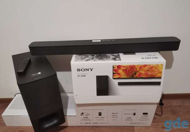 Саундбар Sony HT-S350, фотография 1