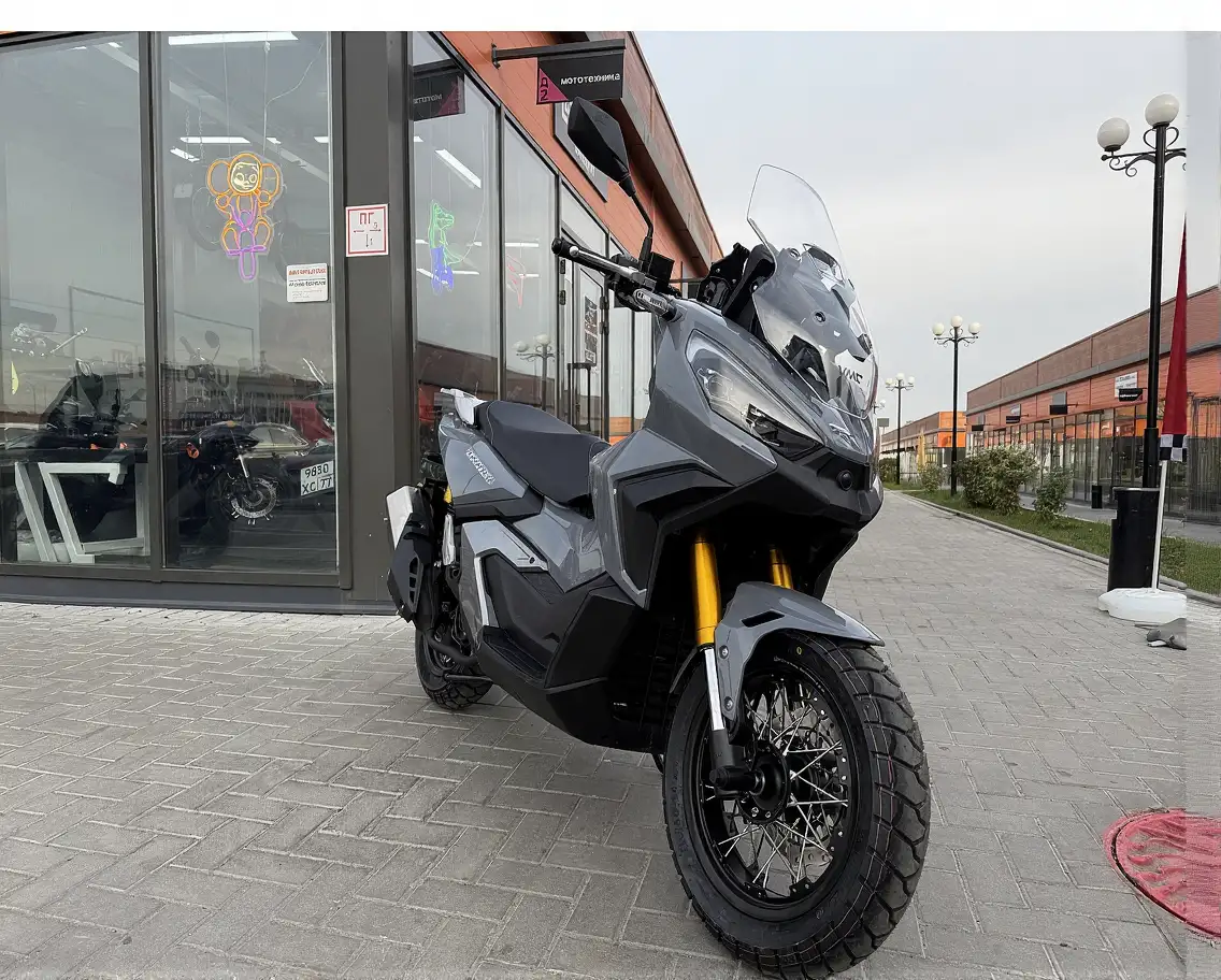 Скутер VENTO VMC DISCOVERY, фотография 18