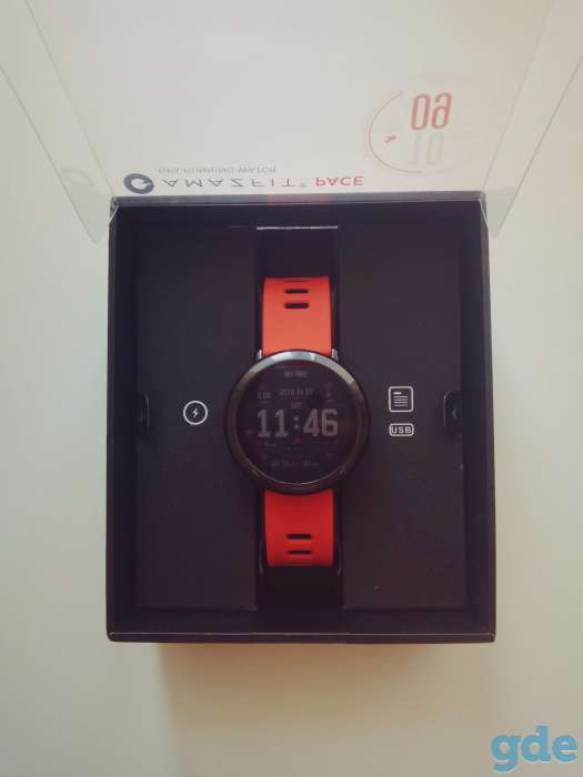 Amazfit Pace (smart часы), фотография 4
