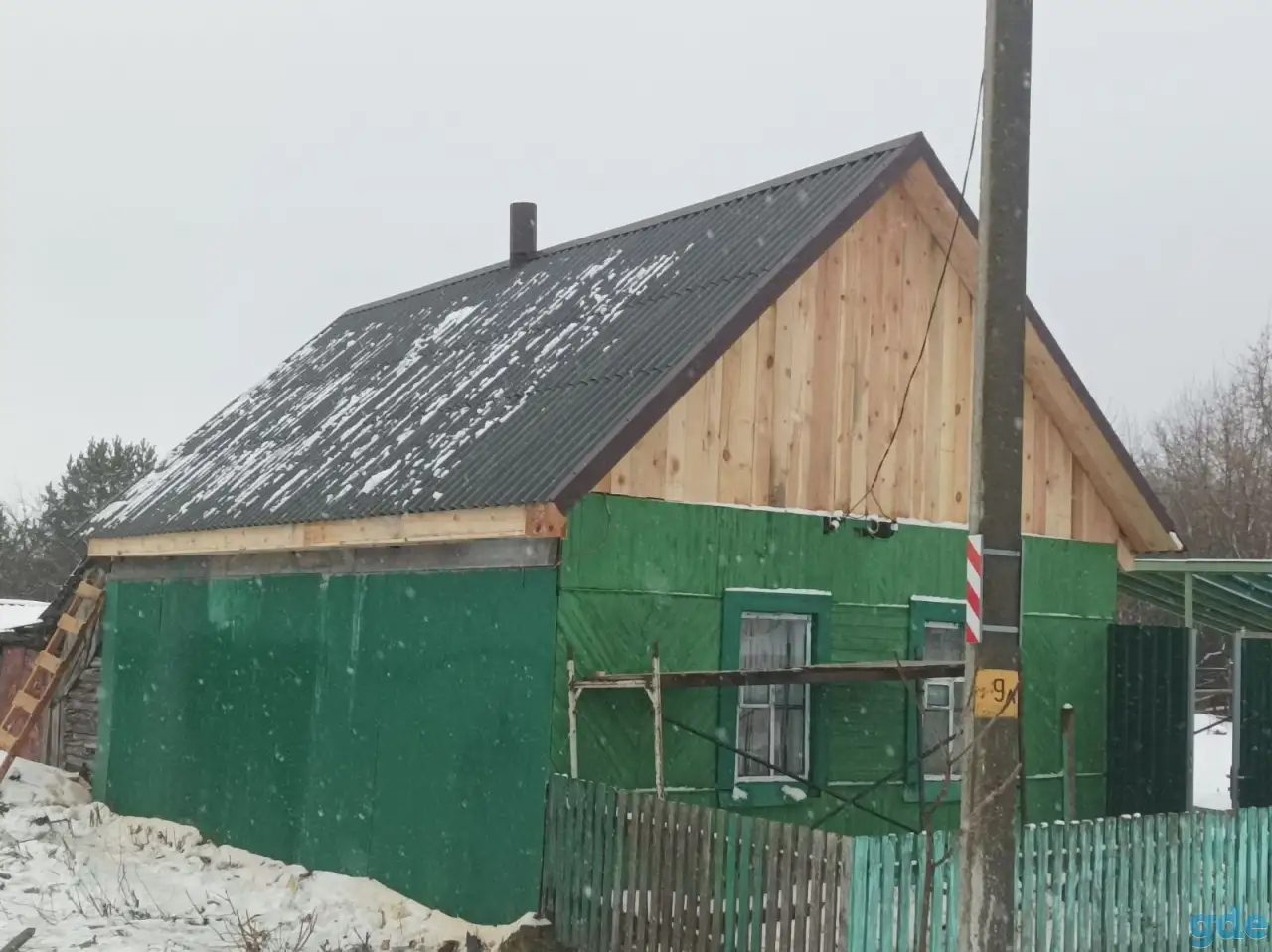 Замена кровли. Ремонт кровли., фотография 4