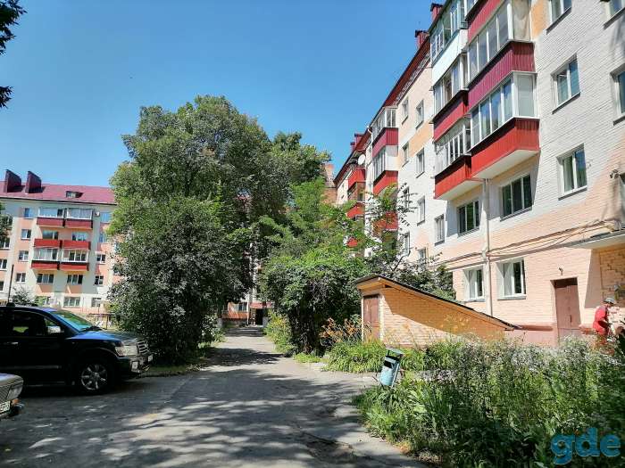 Обмен 3х комнатной квартиры центр на ритм, ул. Центральная площадь д.2, фотография 9