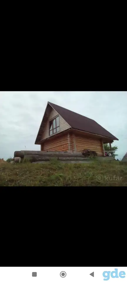 Продам дачу с баней, Витебская обл., Витебский район, д. Надозерье, ул. Шанская, 2б, фотография 4