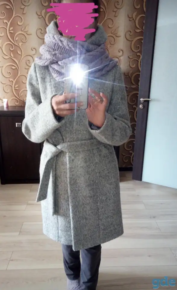 Пальто женское