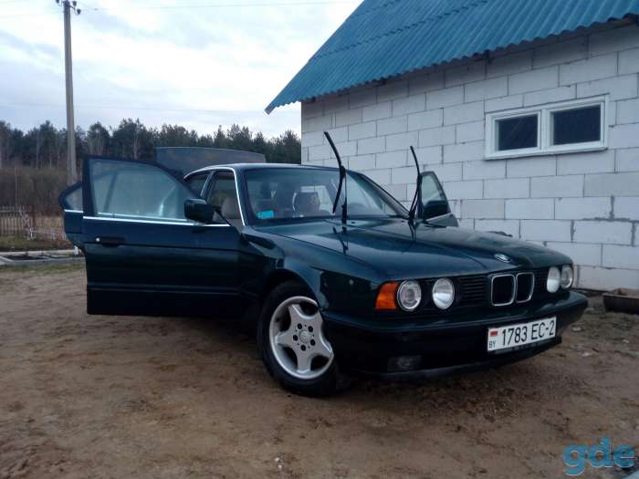 Срочно продам авто BMW 5-Series, фотография 4