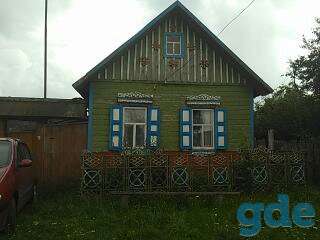 Продам дом общая площадь до 100 м кв, фотография 1