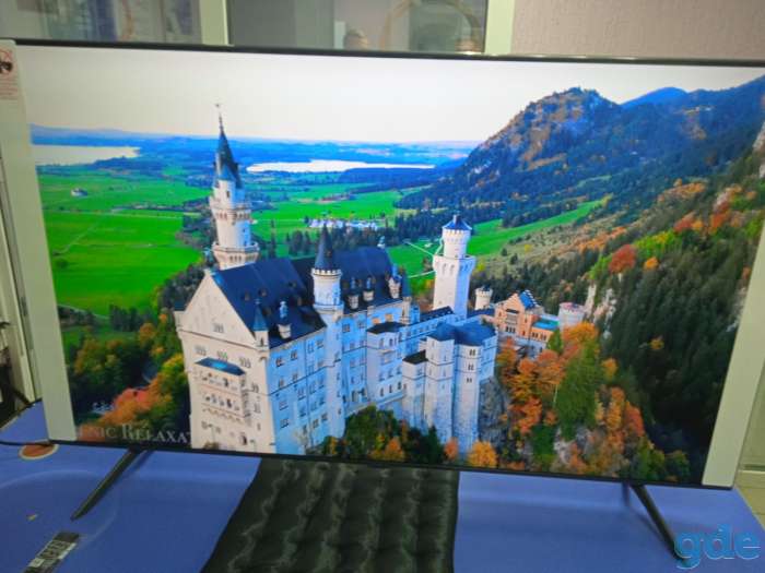 Продам телевизор Samsung 55