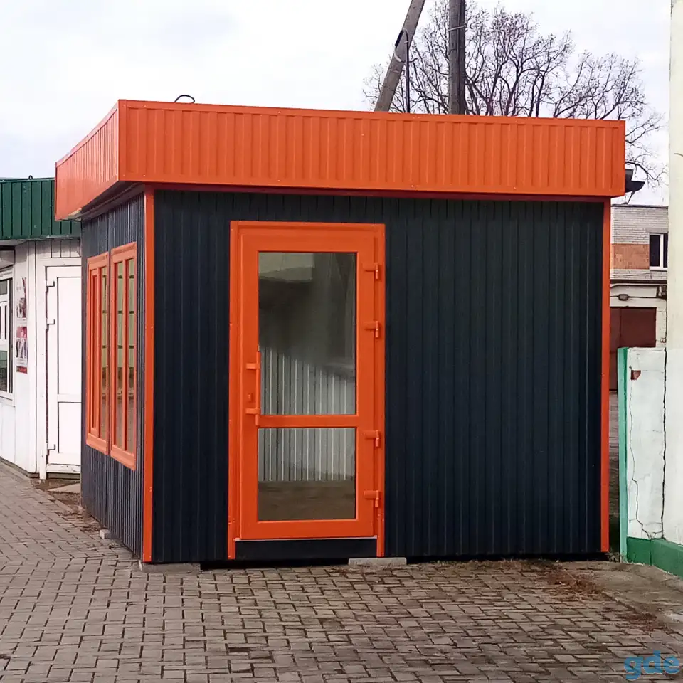 ТОРГОВЫЙ ПАВИЛЬОН, фотография 4