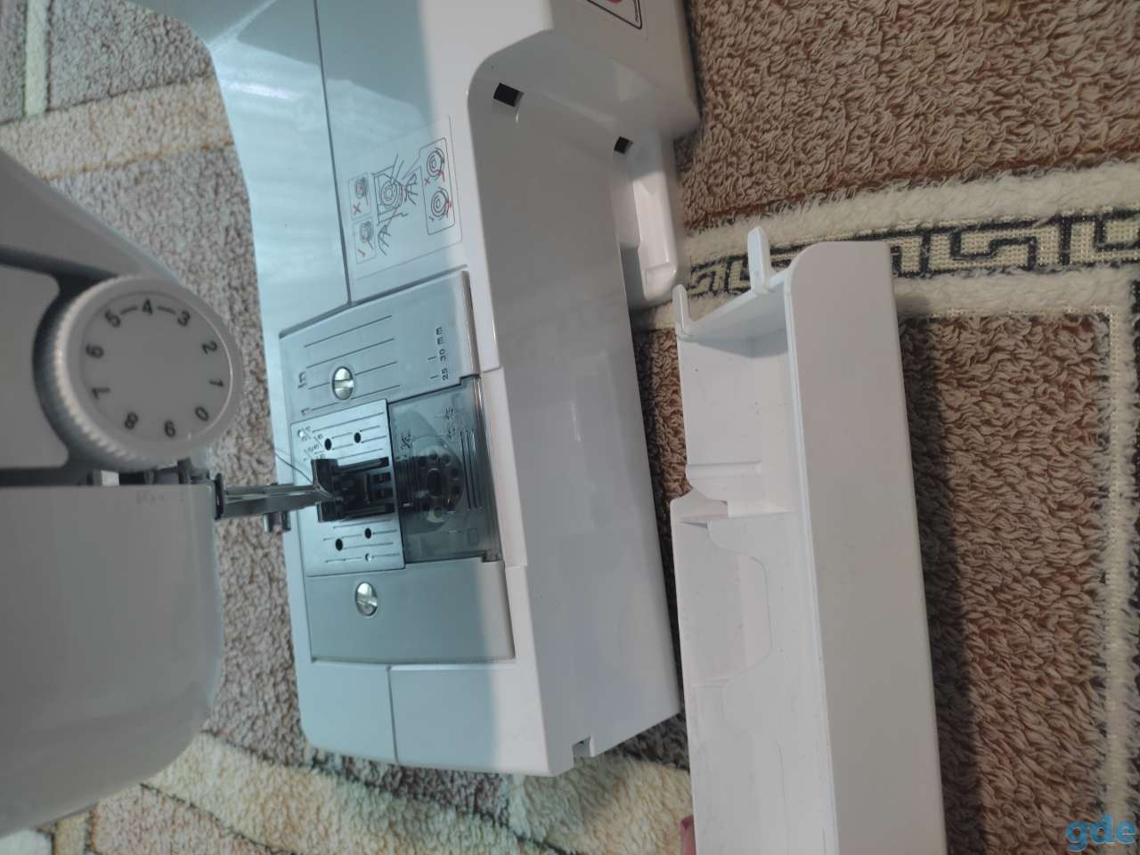Продам швейную машинку, фотография 5