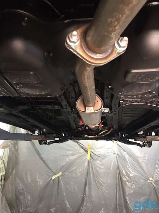 Антикоррозийная обработка авто 