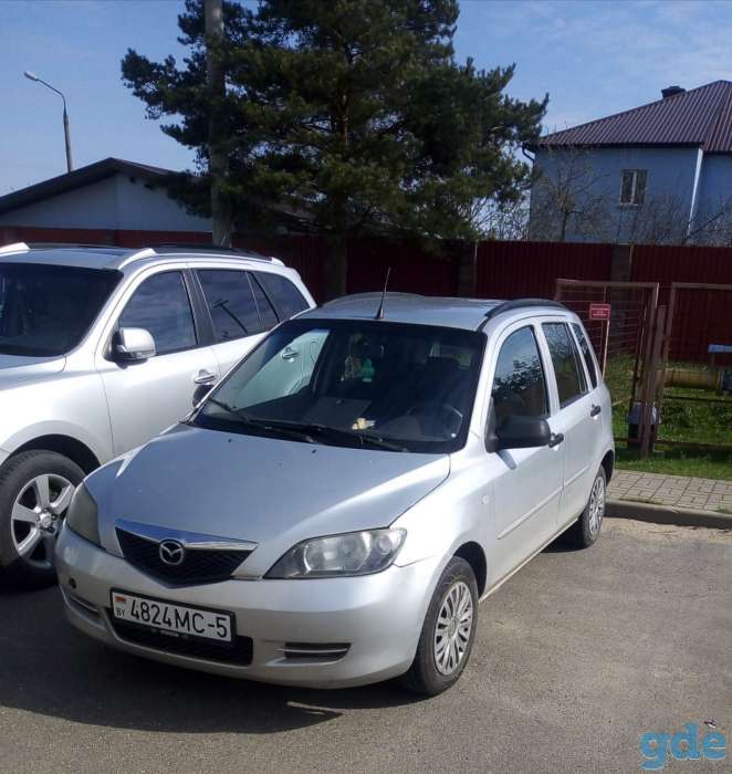 Продам автомобиль мазда 2/2003 год, фотография 1