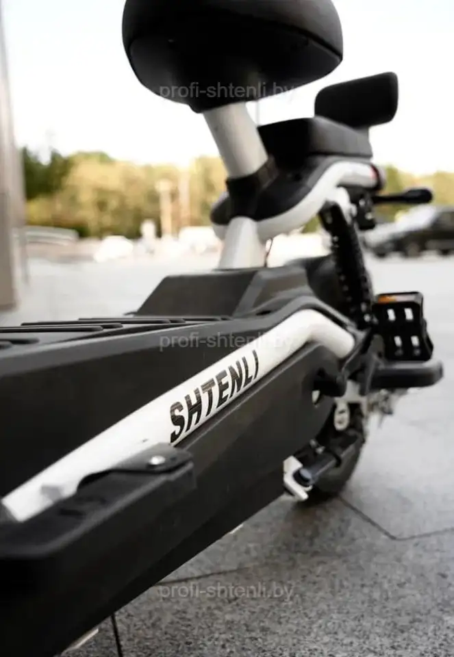 Электровелосипед shtenli model gt21 60v20ah, фотография 10