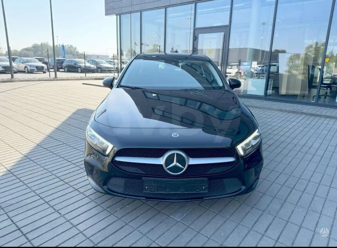 Mercedes-Benz A-Класс W177,, фотография 4