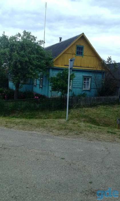 Дом с участком в пгт Освея, фотография 2