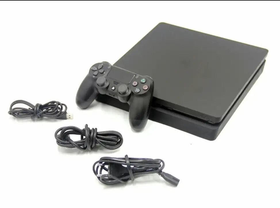 Игровая приставка Sony PlayStation 4 Slim 500Gb, фотография 5