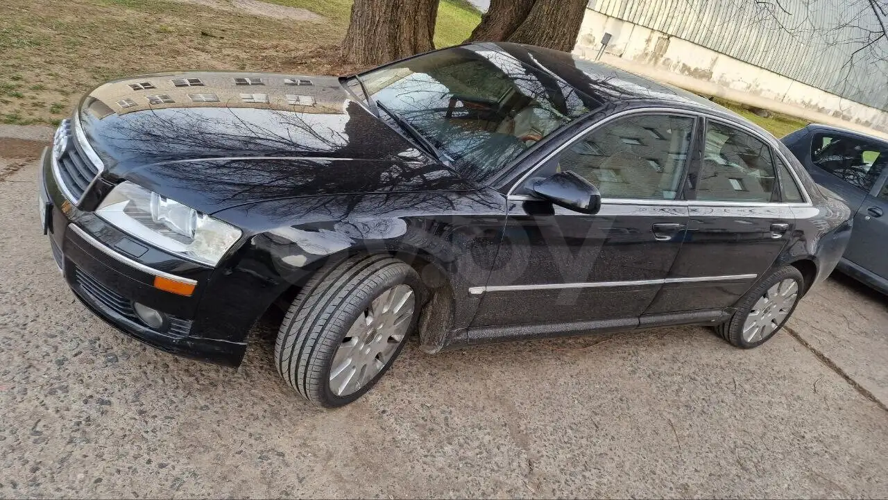 Audi A8 D3, фотография 2