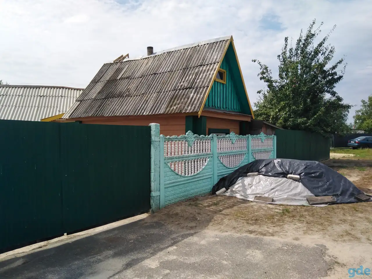 Продам или обменяю на квартиру в Ельске, фотография 2