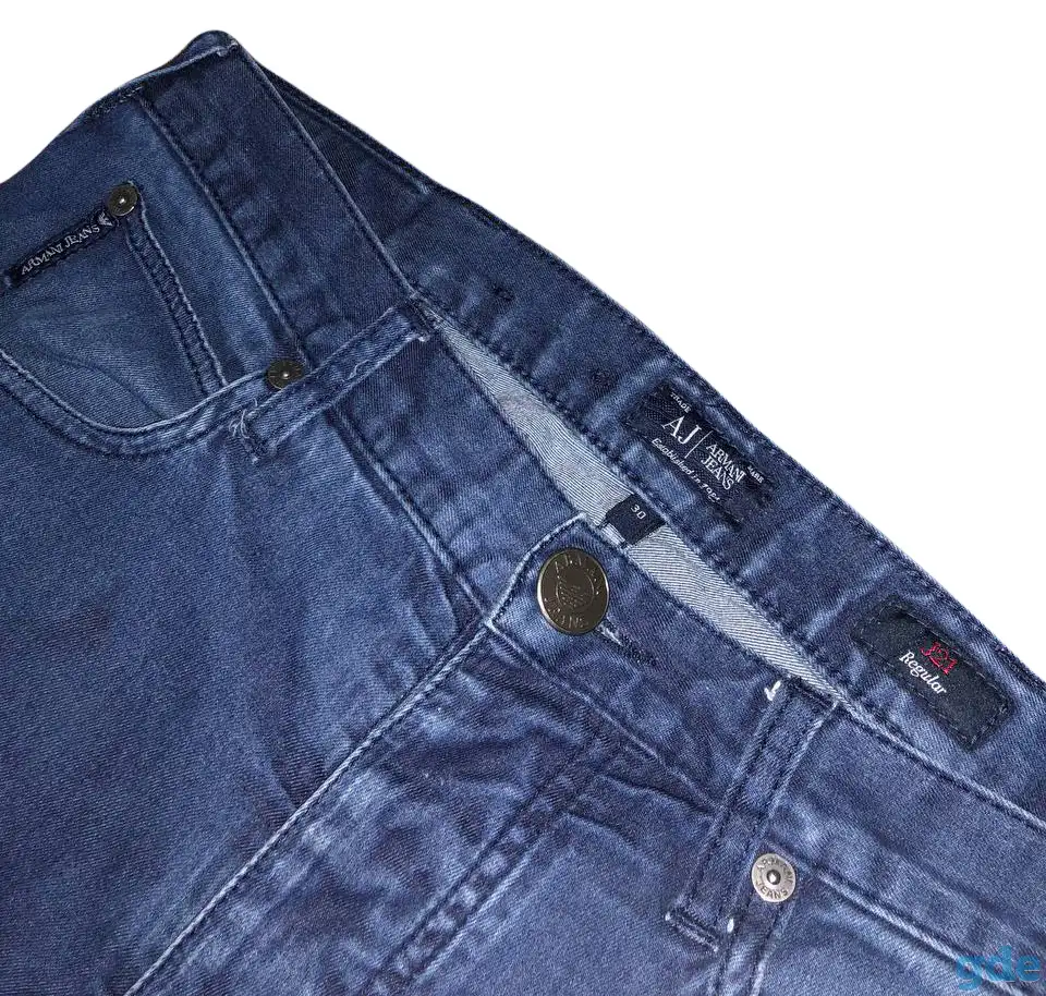 Armani Jeans Джинсы, фотография 2