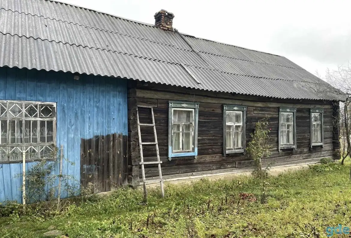 Дом с участком, Минская область, Березинский район, деревня Смолярня, фотография 6