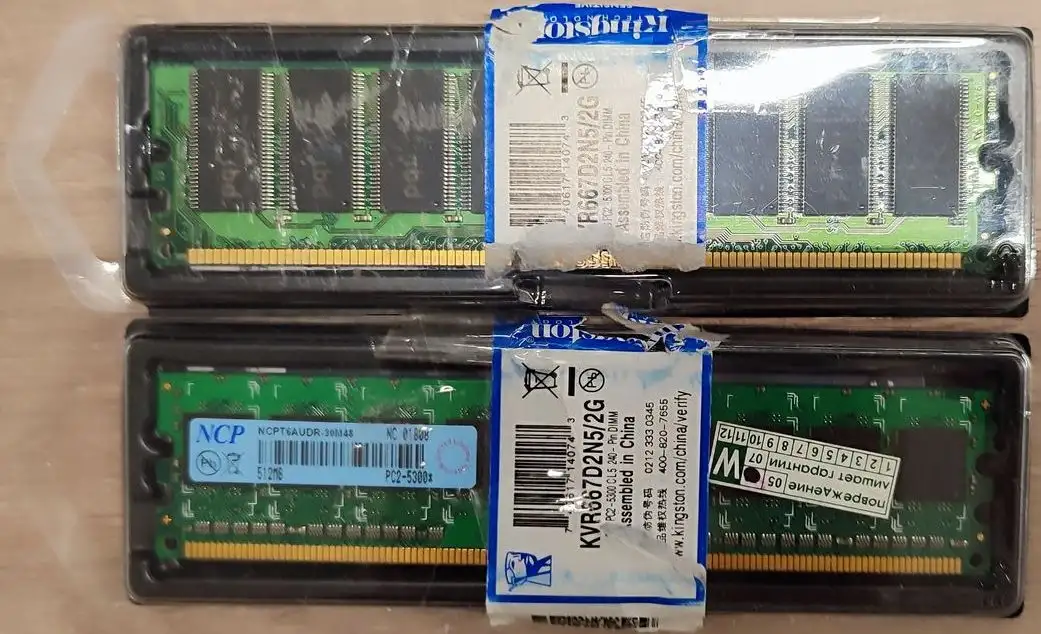 Оперативная память ОЗУ для РС DDR 512MB, фотография 7
