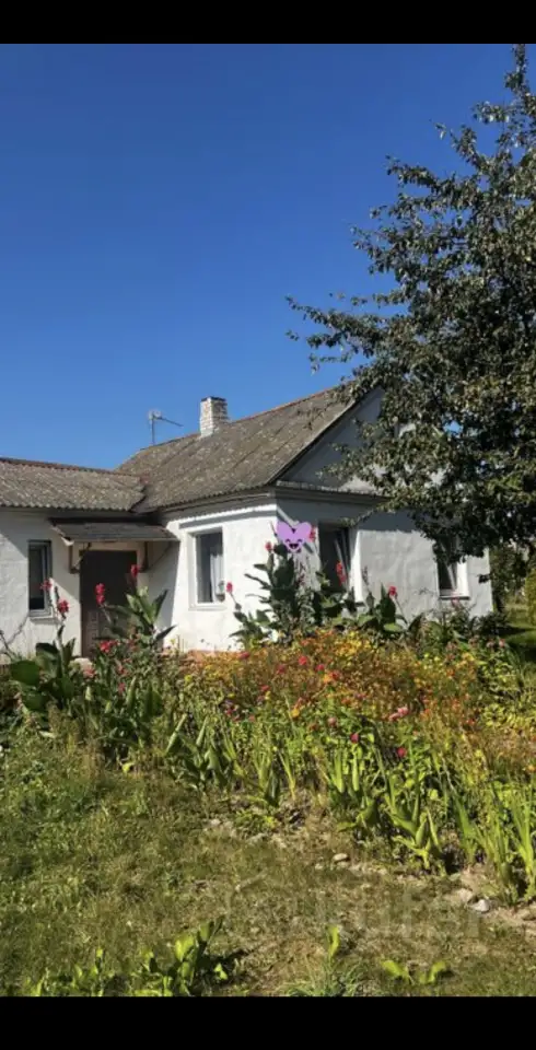Продается кирпичный дом на Ольшанке с участком 24, Старая Ольшанка ул, Гродненская область, фотография 1