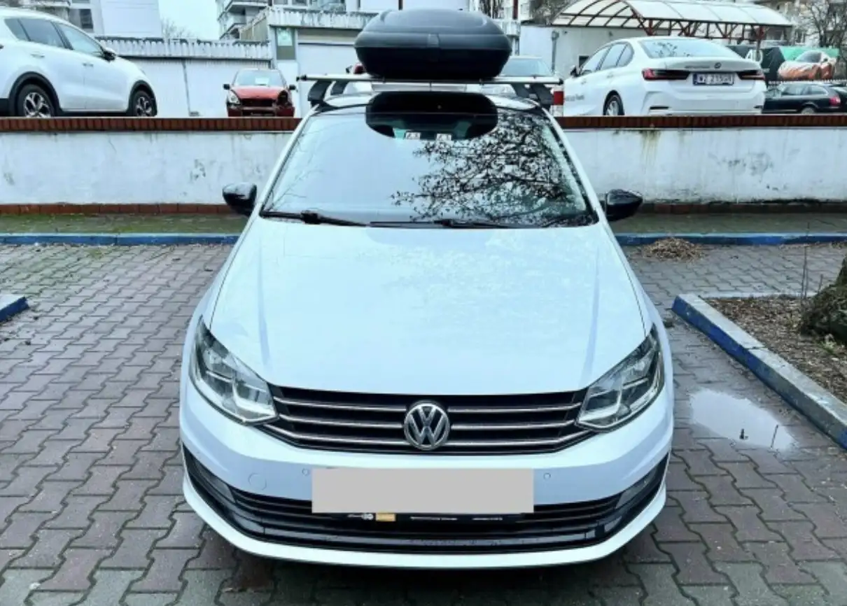 Автомобиль Volkswagen Polo, фотография 13