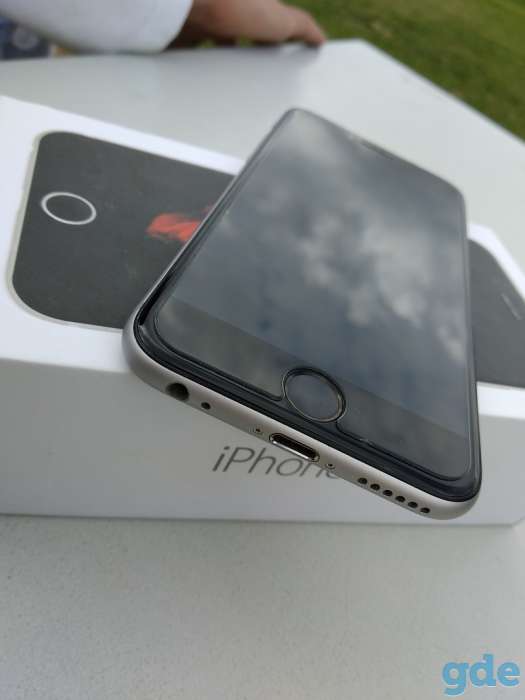 iPhone 6s (16Gb), фотография 4