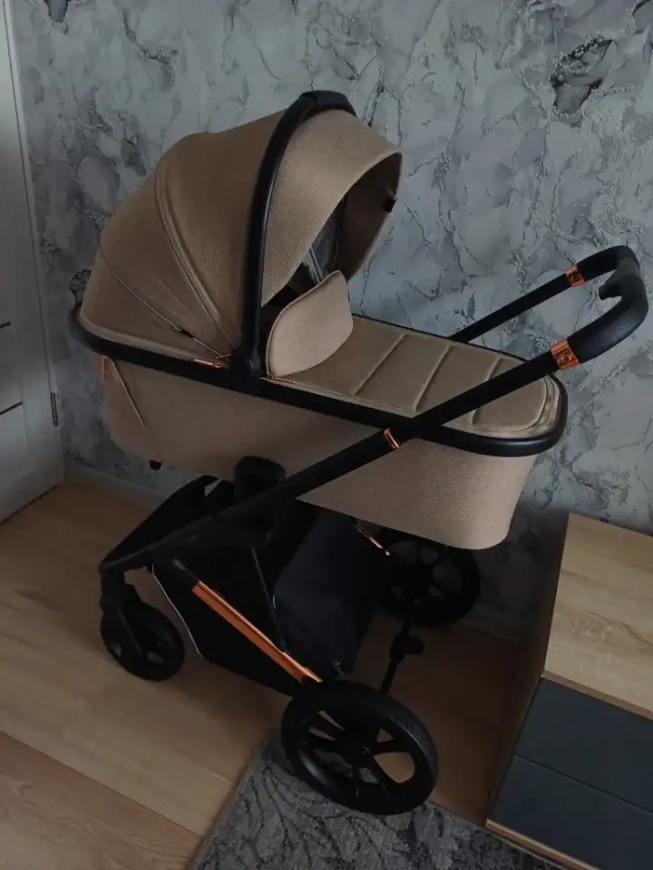 Коляска Carrello Sigma 2 в1, фотография 9