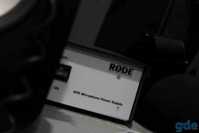 Микрофон RODE NTK, фотография 2