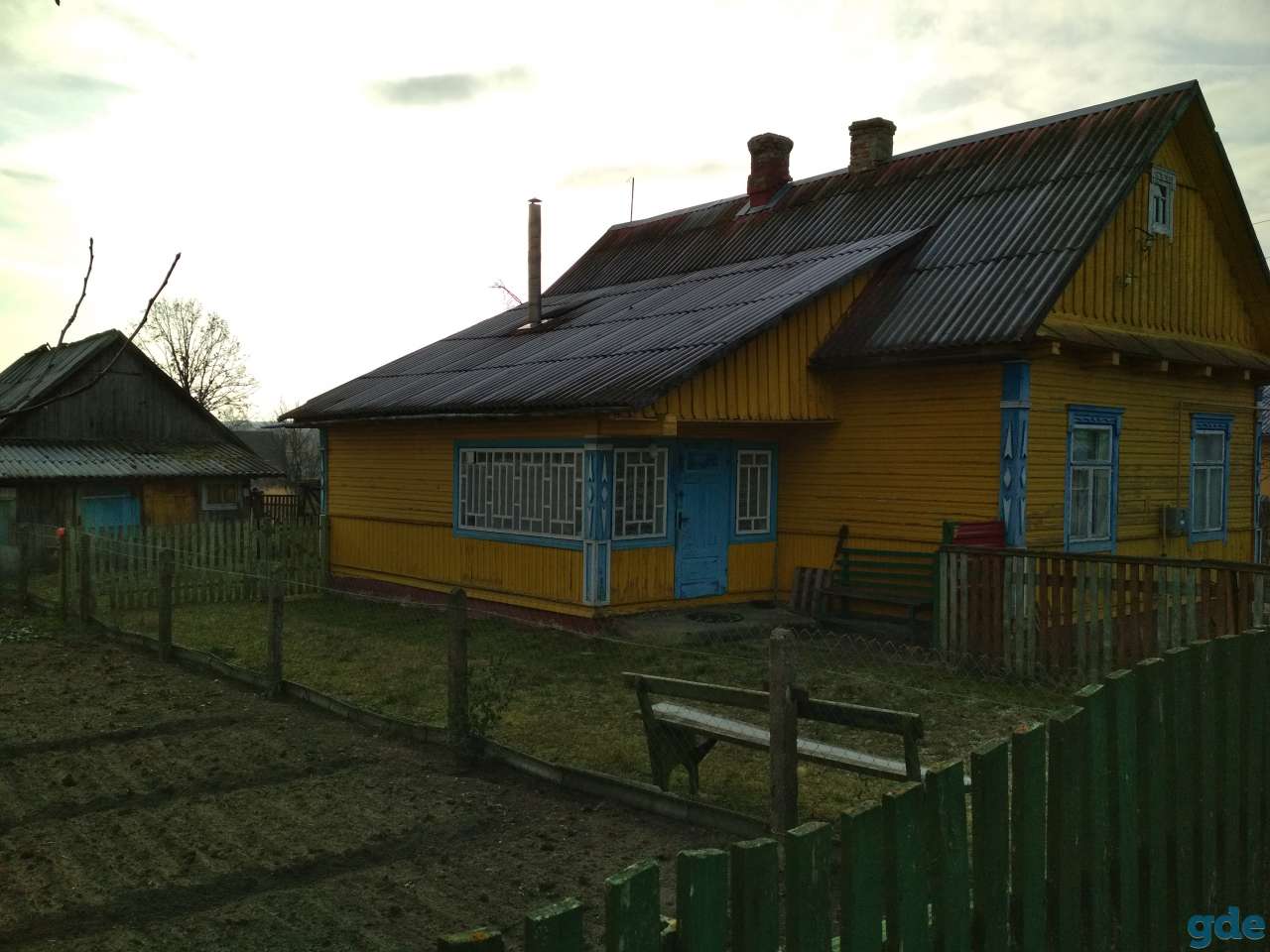 продам дом, Брестская обл. Ивацевичский р-н, фотография 1