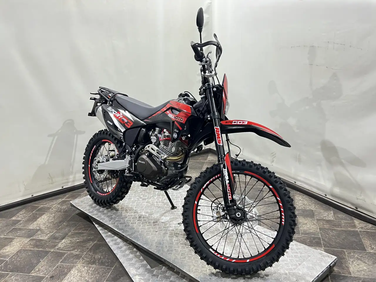 Мотоцикл Regulmoto Sport-003 PR PRO 300 (4 valves) 6 передач ПТС, фотография 6