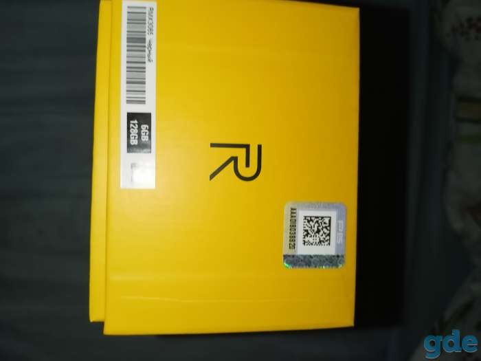 Продаётся смартфон Realme 8, фотография 3