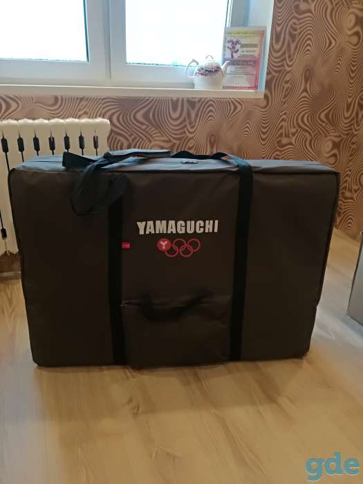 Массажный стол складной Yamaguchi London, фотография 6