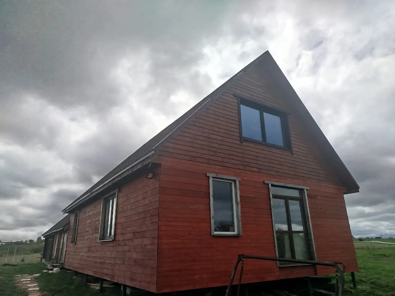 сдам усадьбу в браславе, Пантелейки, фотография 3