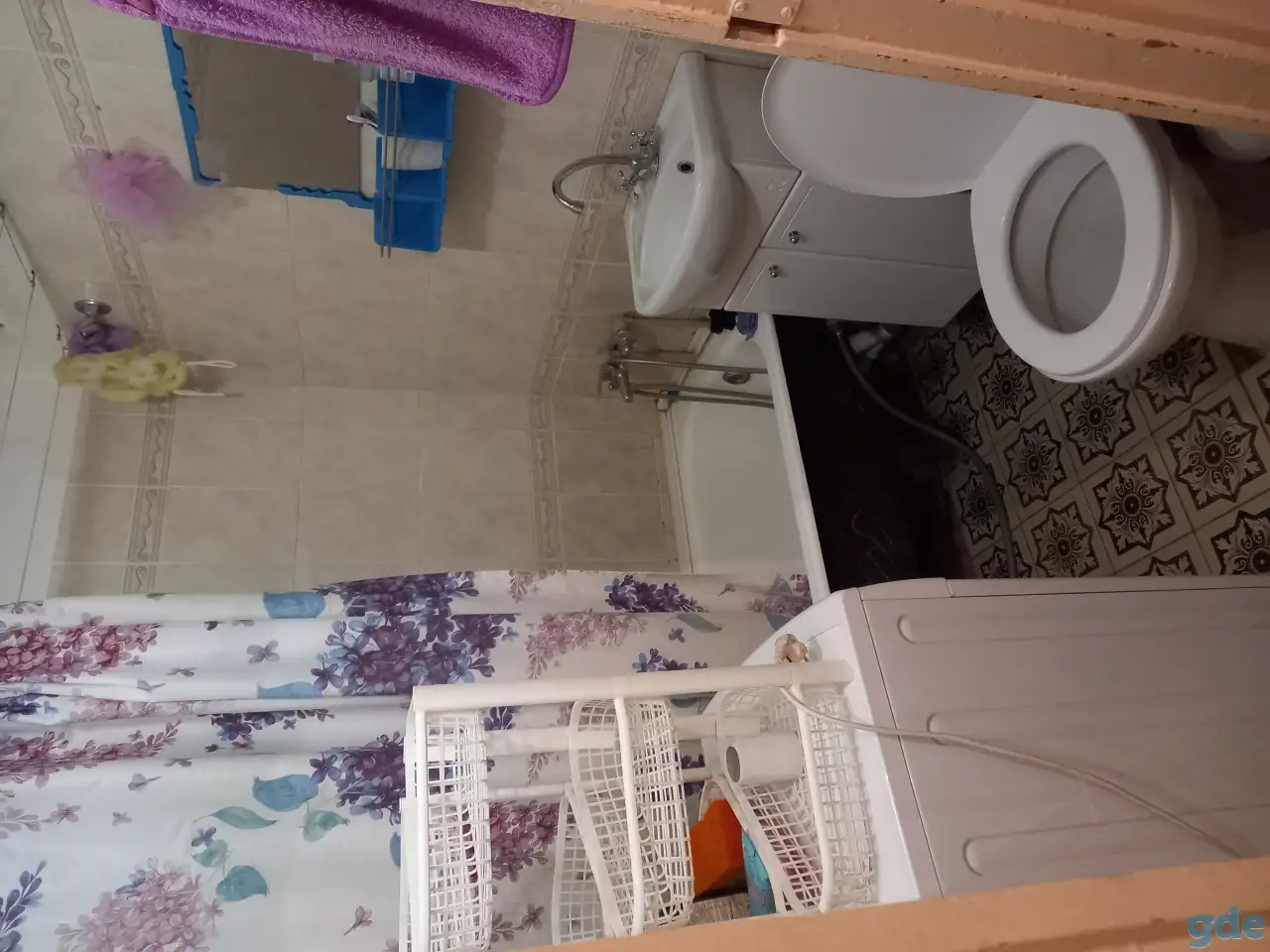 Подселение в комнату, 75$, фотография 5