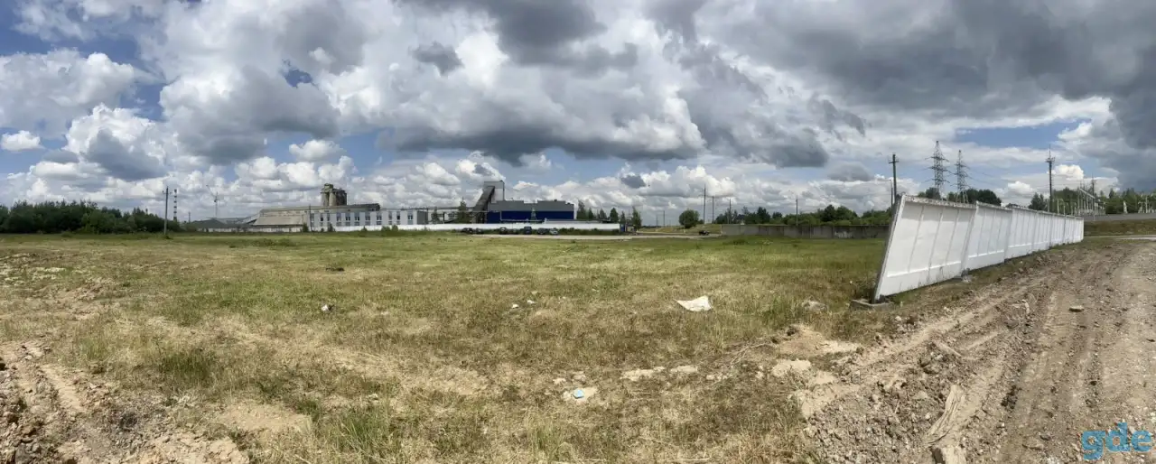 Незаверш. кап. строение на земельном участке по ул. Янопольской, фотография 8
