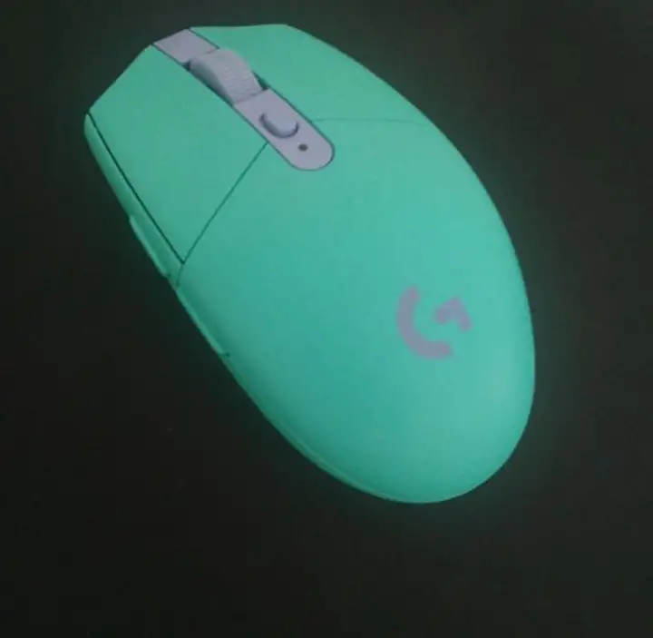 Комплект из клавиатуры dareu a84 и мыши logitech g304, фотография 1