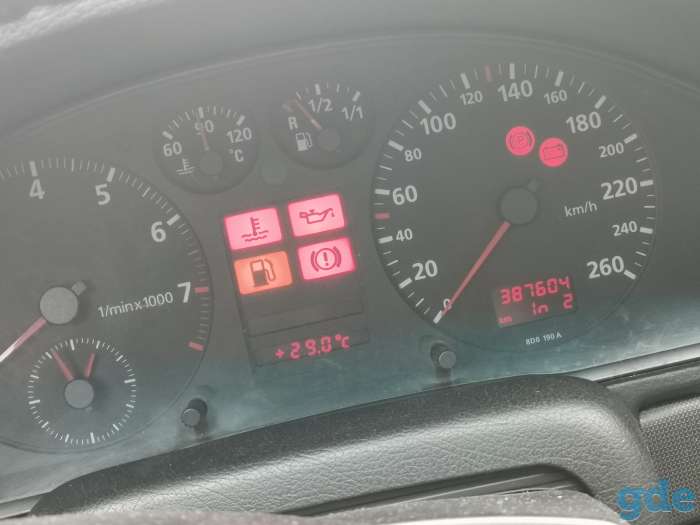 Ауди а4б5 Audi A4, фотография 6