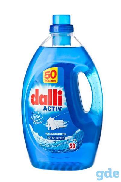 КОНЦЕНТРИРОВАННЫЙ ГЕЛЬ DALLI ACTIV 3,65Л., фотография 1