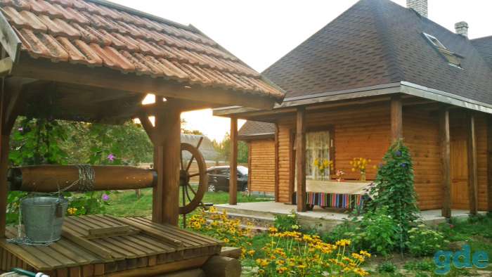 Агроусадьба в Беловежской пущи. Сдам., фотография 2